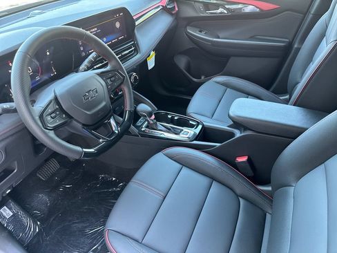 New 2026 Chevrolet TrailBlazer RS w/ Driver Confidence Package FWD image 9
