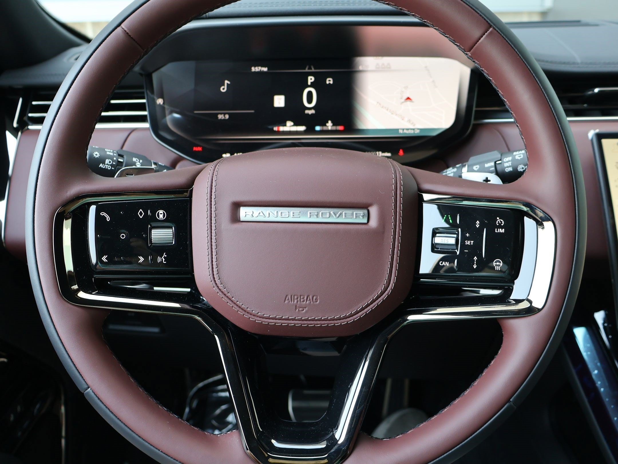 New 2026 Land Rover Range Rover Sport Dynamic SE AWD/4WD image 13