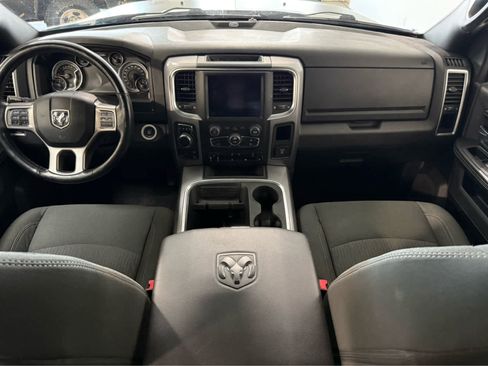 Used 2023 RAM 1500 Classic Warlock AWD/4WD image 16