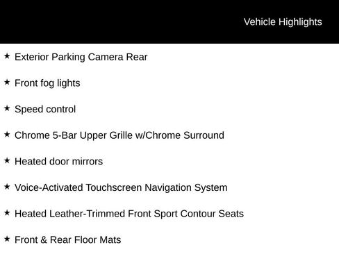 Used 2021 Ford Escape Titanium w/ Titanium Elite Package image 7