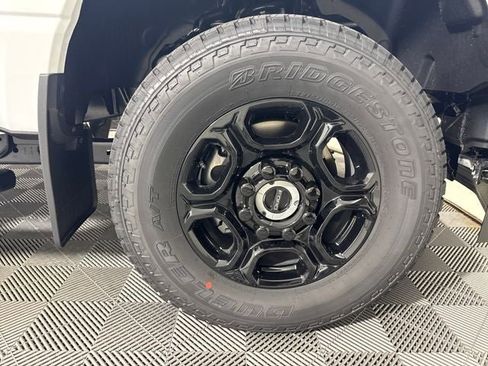 New 2026 Ford F350 XL w/ STX Appearance Package AWD/4WD image 11