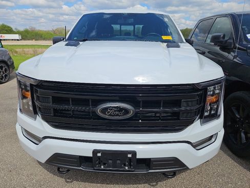 Used 2022 Ford F150 XLT w/ Equipment Group 302A High AWD/4WD image 2
