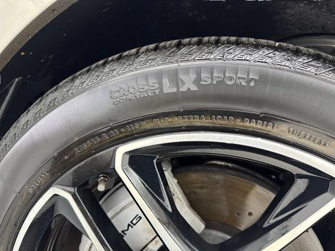 Used 2021 Mercedes-Benz GLE 53 AMG 4MATIC image 80