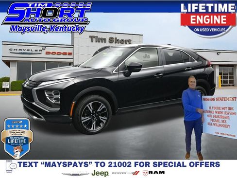 Used 2026 Mitsubishi Eclipse Cross SE AWD/4WD image 1