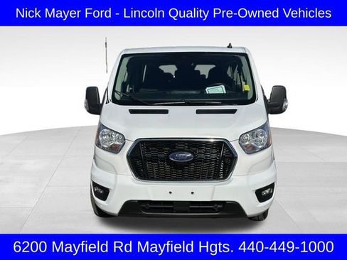 Used 2021 Ford Transit 350 XLT image 2