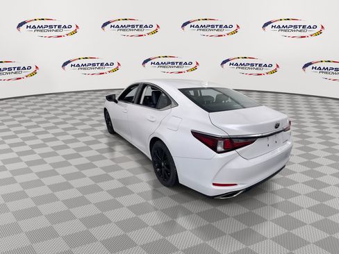 Used 2020 Lexus ES 350 w/ Accessory Package 2 FWD image 6