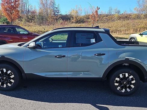 Used 2026 Hyundai Santa Cruz SEL AWD/4WD image 4