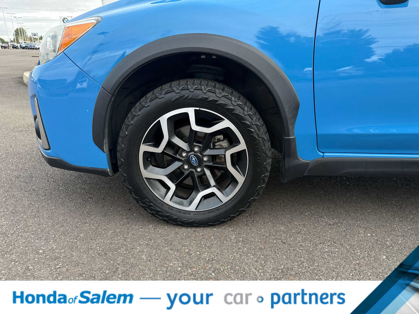 Used 2017 Subaru Crosstrek 2.0i Limited AWD/4WD image 8