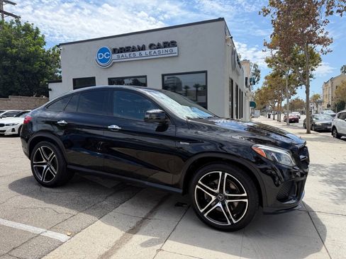 Used 2018 Mercedes-Benz GLE 43 AMG 4MATIC Coupe image 1