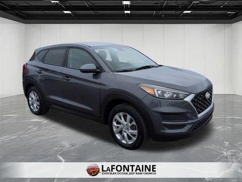 Used 2019 Hyundai Tucson SE image 7