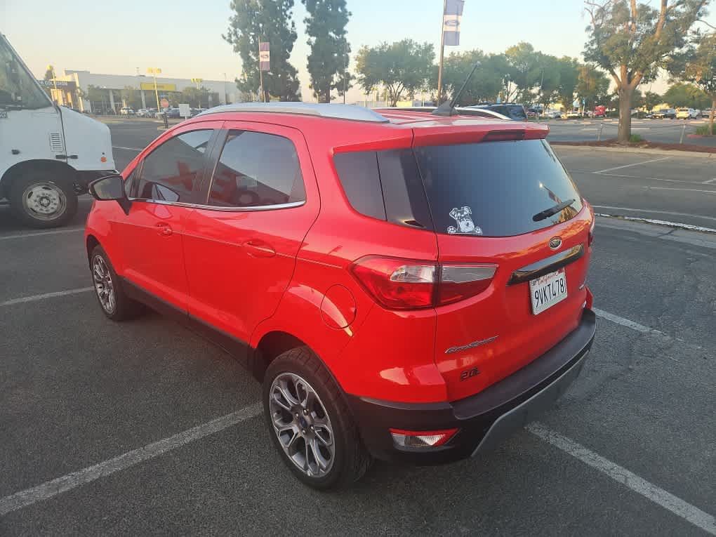 Used 2020 Ford EcoSport Titanium AWD/4WD image 5