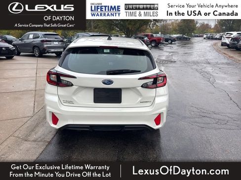 Used 2025 Subaru Impreza 2.0i image 4