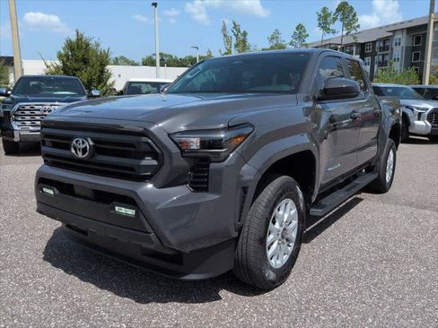 Certified 2026 Toyota Tacoma SR5 w/ SR5 Upgrade Package RWD image 2