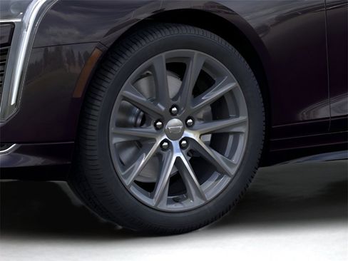 New 2025 Cadillac CT4 Sport image 11