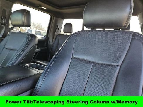 Used 2018 Ford F150 Lariat w/ Equipment Group 502A Luxury image 29