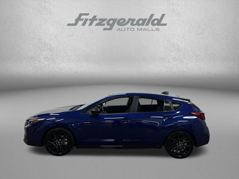 Certified 2026 Subaru Impreza RS AWD/4WD image 2
