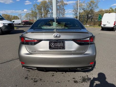 Used 2019 Lexus GS 350 F Sport AWD/4WD image 6