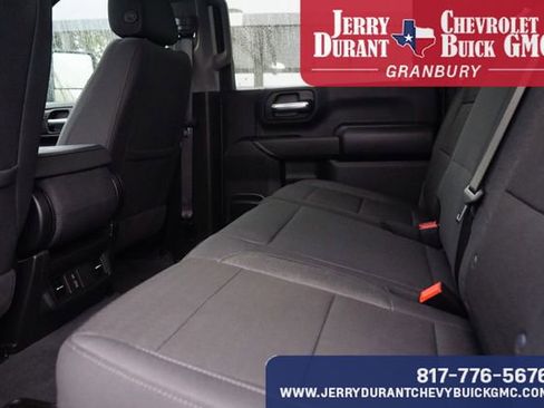 Used 2025 Chevrolet Silverado 2500 Custom w/ Custom Value Package image 20