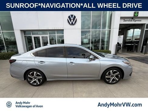 Used 2022 Subaru Legacy Limited AWD/4WD image 5