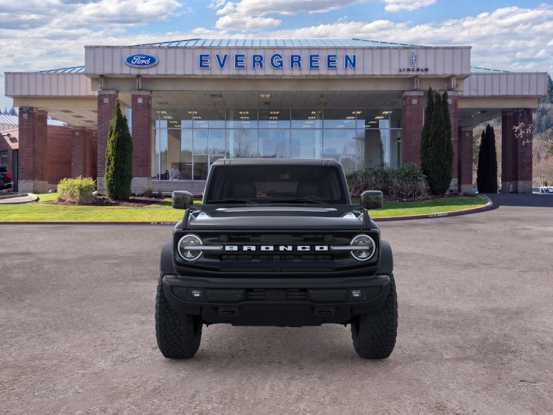 New 2026 Ford Bronco Outer Banks w/ Sasquatch Package AWD/4WD image 6