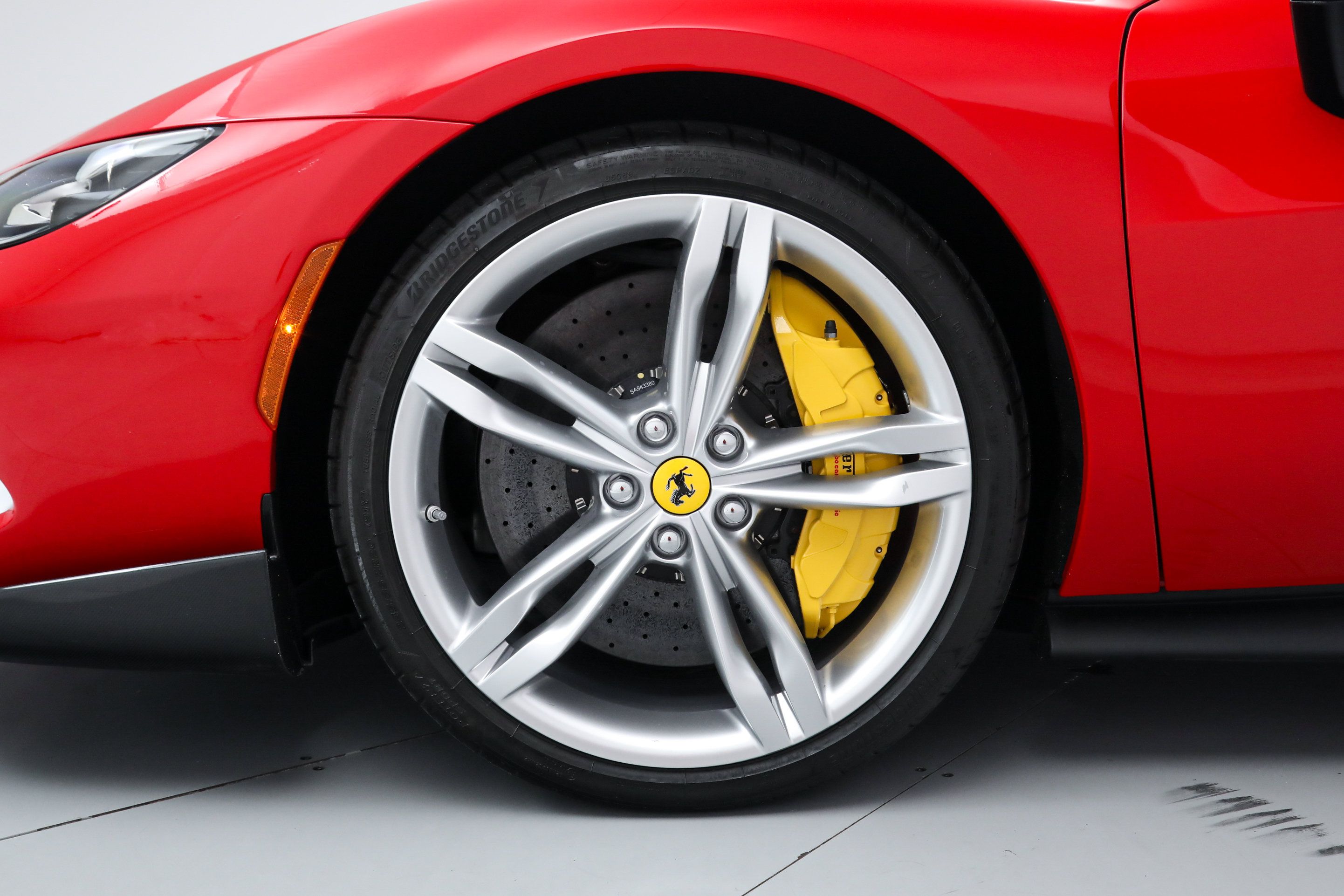 Certified 2024 Ferrari 296 GTS RWD image 41