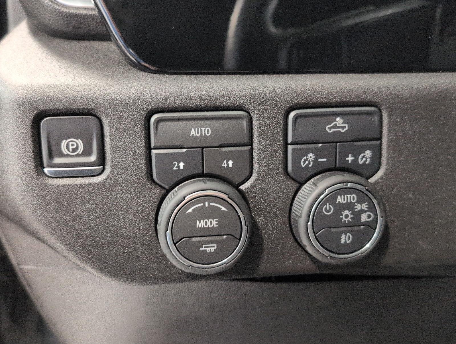 Used 2026 Chevrolet Silverado 1500 RST AWD/4WD image 11