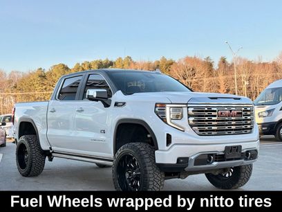 Used 2023 GMC Sierra 1500 Denali