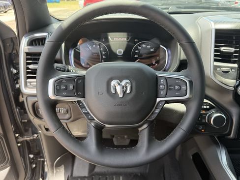 Used 2026 RAM 1500 Big Horn AWD/4WD image 14