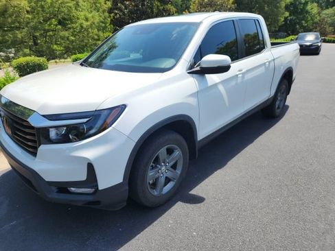 Used 2023 Honda Ridgeline RTL image 1