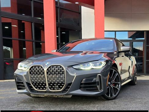 Used 2022 BMW 440i xDrive M440i xDrive w/ Premium Package image 1