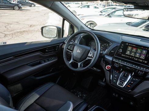 New 2026 Honda Odyssey Elite image 15