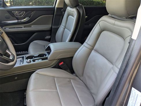 Certified 2024 Lincoln Corsair Grand Touring w/ Equipment Group 301A image 21