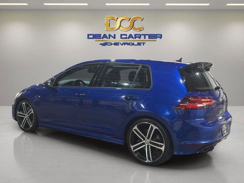 Used 2016 Volkswagen Golf R 4-Door AWD/4WD image 3