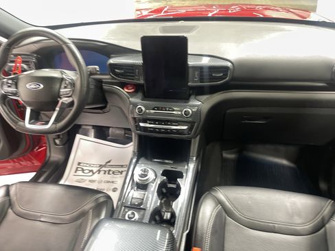 Used 2023 Ford Explorer ST w/ Equipment Group 401A image 25