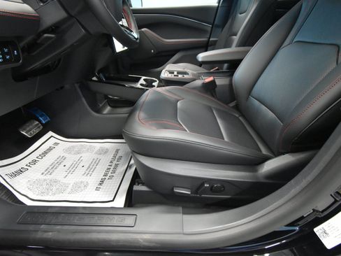 New 2026 Ford Mustang Mach-E Premium w/ Sport Appearance Package AWD/4WD image 6