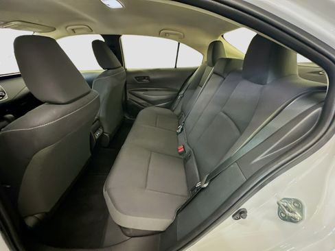 Used 2025 Toyota Corolla LE w/ Carpet Mat Package (TMS) FWD image 28