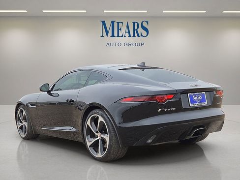 Used 2020 Jaguar F-TYPE Coupe image 3