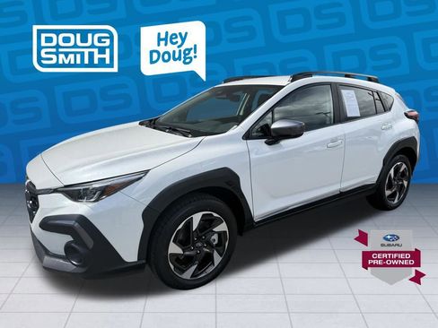 Used 2026 Subaru Crosstrek 2.5i Limited w/ Crosstrek Mirror Package AWD/4WD image 1