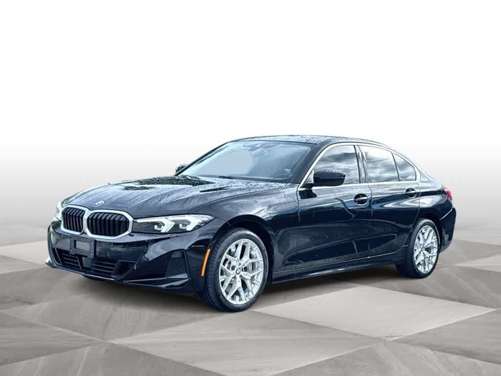 Used 2026 BMW 330i xDrive Sedan AWD/4WD image 4