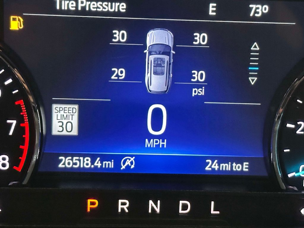 Used 2024 Ford Explorer ST-Line w/ Class IV Trailer Tow Package AWD/4WD image 24