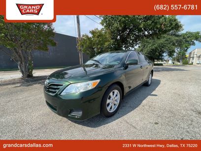 Used 2011 Toyota Camry LE