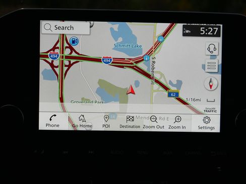 Certified 2024 Nissan Pathfinder Platinum w/ Cargo Package image 30