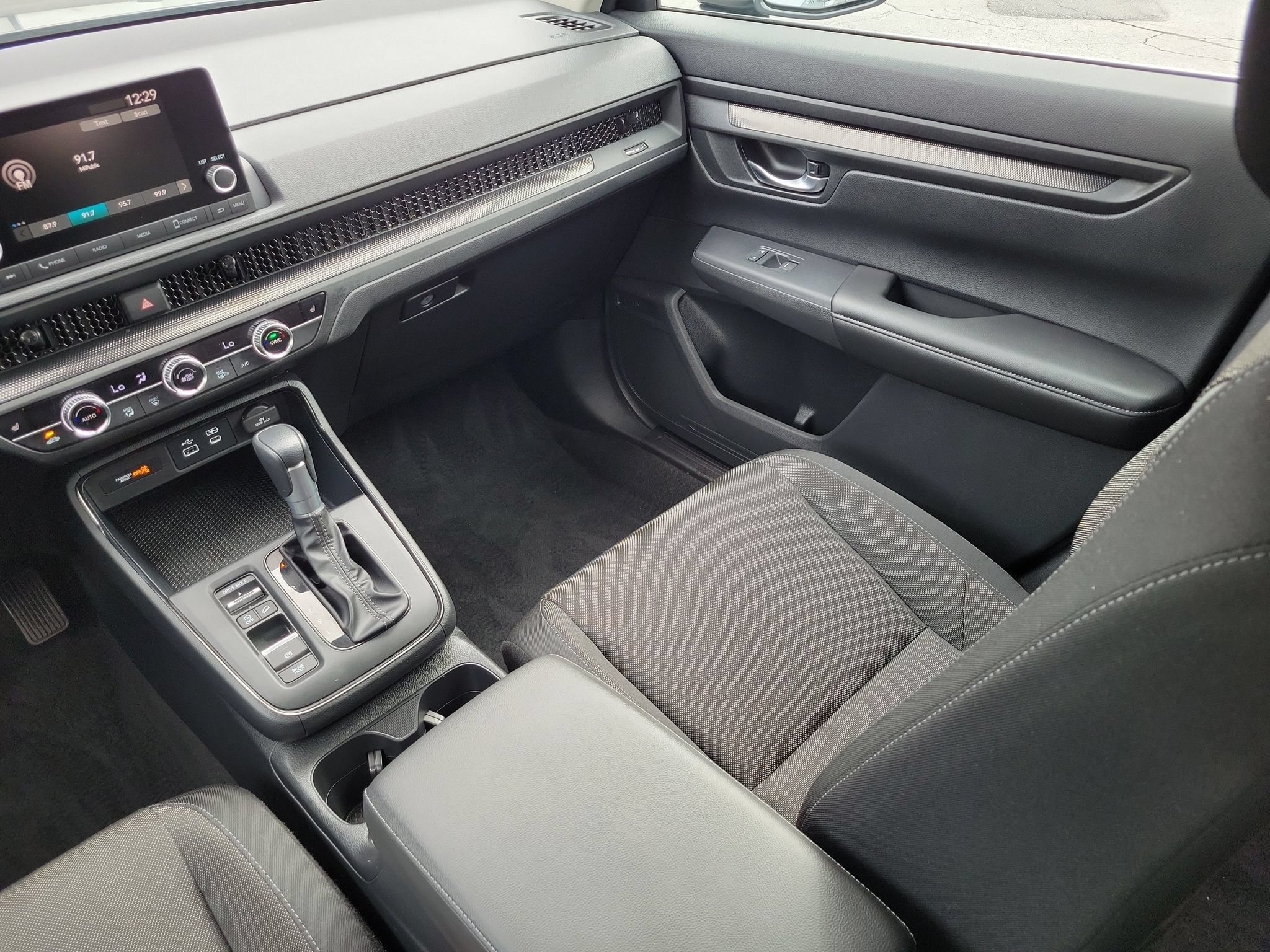 Used 2025 Honda CR-V EX image 28