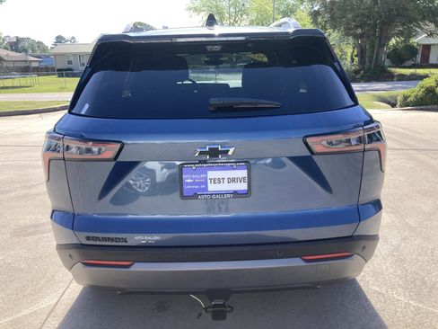 Certified 2025 Chevrolet Equinox LT w/ Safety and Technology Package FWD image 7