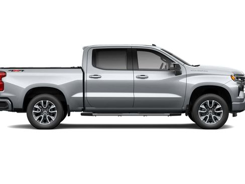 New 2026 Chevrolet Silverado 1500 RST w/ All Star Edition Plus AWD/4WD image 32
