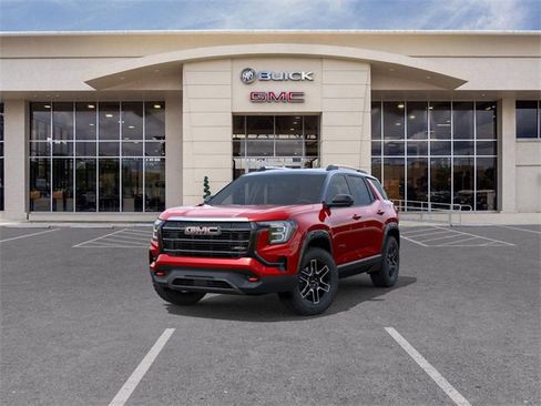 New 2026 GMC Terrain AT4 w/ Convenience Package III image 8