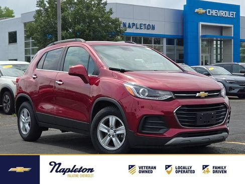 Certified 2019 Chevrolet Trax LT w/ LT Convenience Package FWD image 1