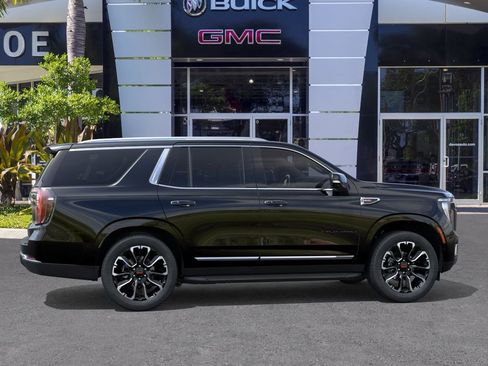 New 2026 GMC Yukon Elevation w/ Elevation Premium Package AWD/4WD image 5