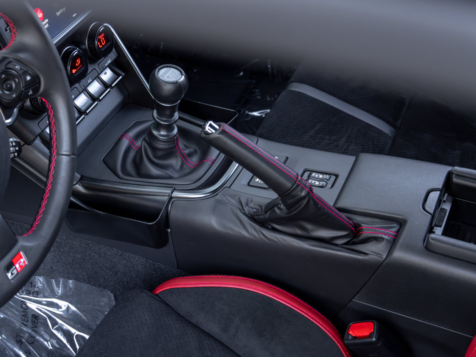 Used 2024 Toyota GR86 TRUENO Edition RWD image 41