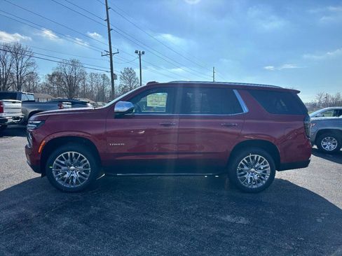 New 2026 Chevrolet Tahoe Premier w/ Sun And Tow Package AWD/4WD image 2